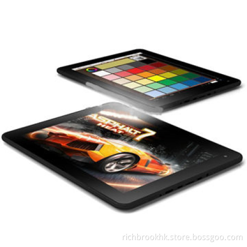 RK-012 9.7-inch IPS Capacitive Android 4.1, Cameras, 1GB RAM, 8GB ROM, CPU: AllwinneA31S Quad-core